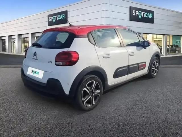 Occasion Citroën C3 Business Class 110 ch (80 kW) 2021 Blanc banquise Citadine