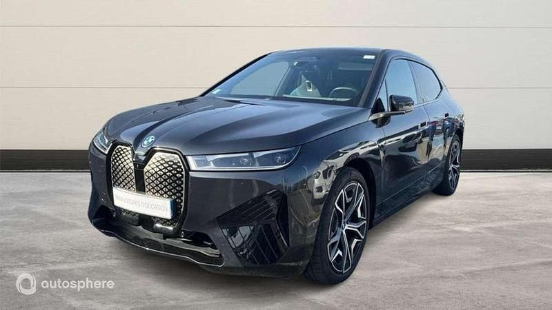 Occasion BMW iX Sport Line 242 kW (330 ch) 2021 Gris SUV