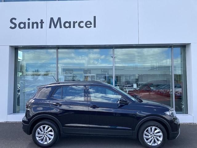 Utilisé 2019 VW T-Cross SUV | 15 900 € (Prix juste) - Image 1/3
