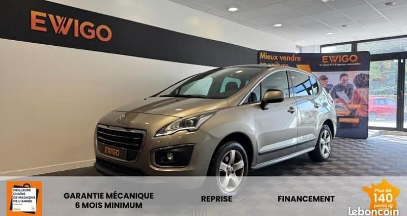 Utilisé 2016 Peugeot 3008 Allure | 10 290 € (Super prix) - Image 1/4