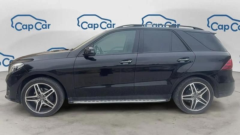 Occasion Mercedes GLE350 Sportline 258 ch (189 kW) 2018 Noir SUV