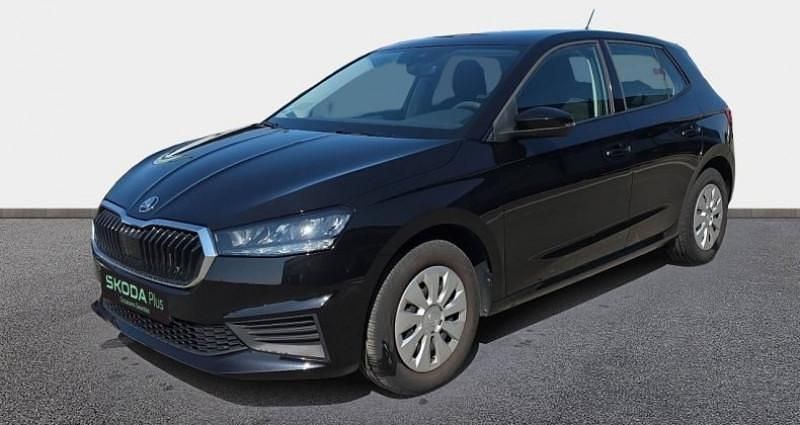 Utilisé 2022 Skoda Fabia Ambition Citadine | 12 990 € (Bon prix) - Image 1/4