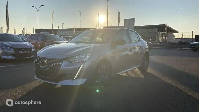 Utilisé 2022 Peugeot 208 Active Citadine | 12 699 € (Prix juste) - Image 1/4
