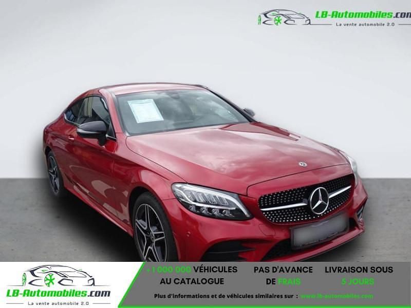 Occasion Mercedes C180 156 ch (114 kW) 2019 Berline