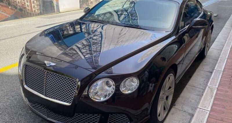 Brun Utilisé 2011 Bentley Continental GT Coupé | 62 900 € (Prix juste) - Image 1/4