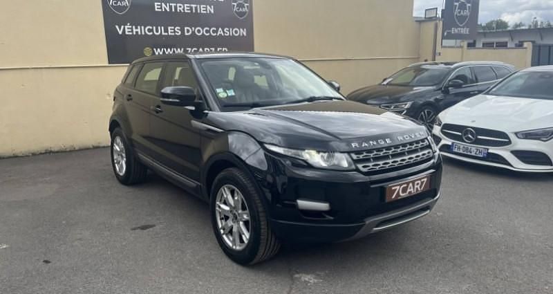 Utilisé 2012 Land Rover Range Rover evoque Dynamic | 13 990 € (Super prix) - Image 1/4