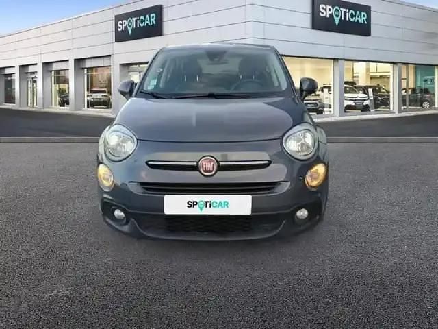 Occasion Fiat 500X 120 ch (88 kW) 2021 Gris SUV