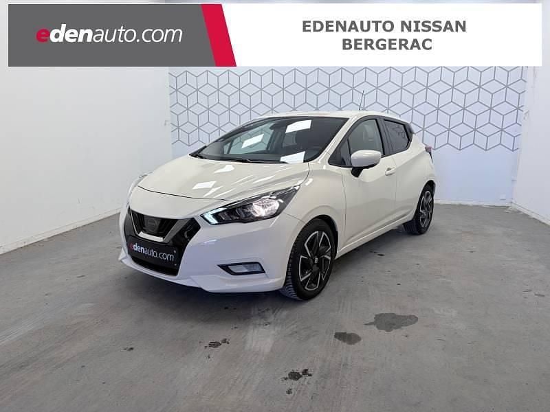 Occasion 2022 Nissan Micra Tekna Citadine | 12 990 € (Bon prix) - Image 1/4