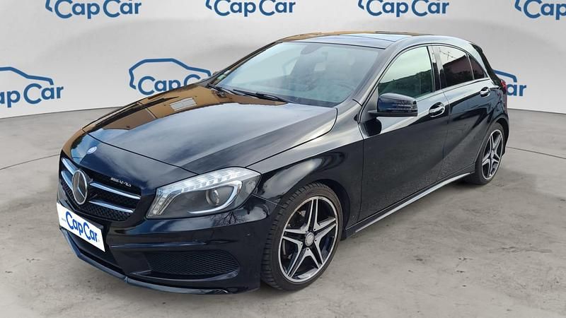 Occasion Mercedes A200 AMG line 2013