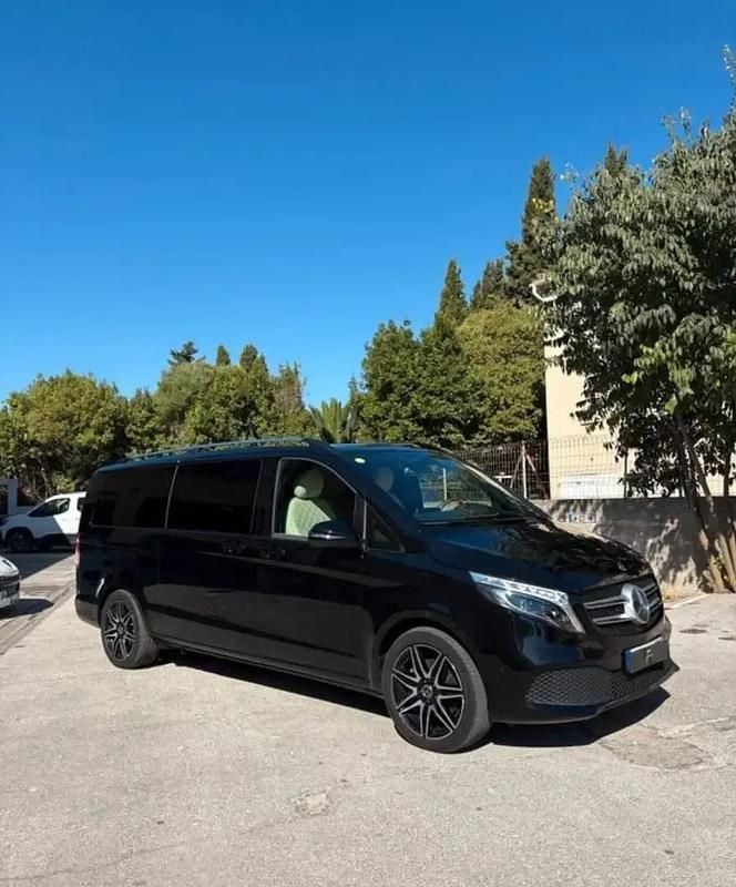 Occasion Mercedes Viano 224 ch (164 kW) 2022 Monospace