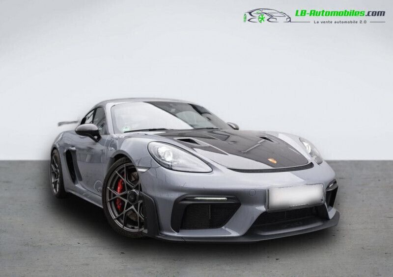 Utilisé 2022 Porsche Cayman GT4 Coupé | 189 700 € (Super prix) - Image 1/4