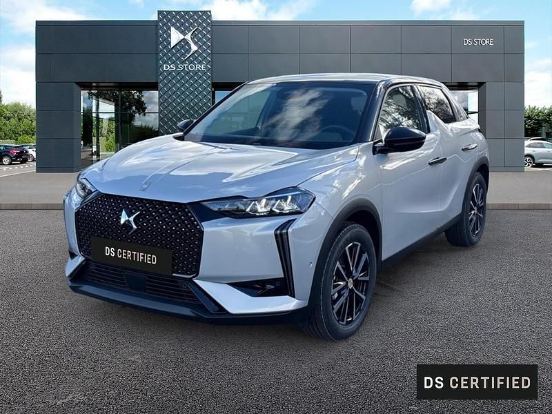 Nouvelle DS Automobiles DS3 2025 Beige Citadine