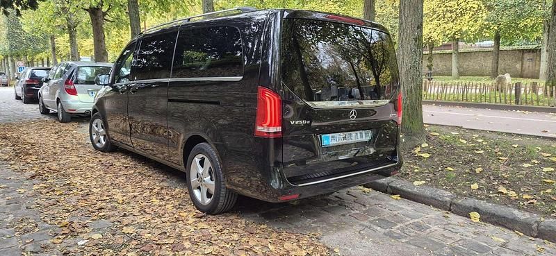 Occasion Mercedes V250 190 ch (139 kW) 2018 Monospace