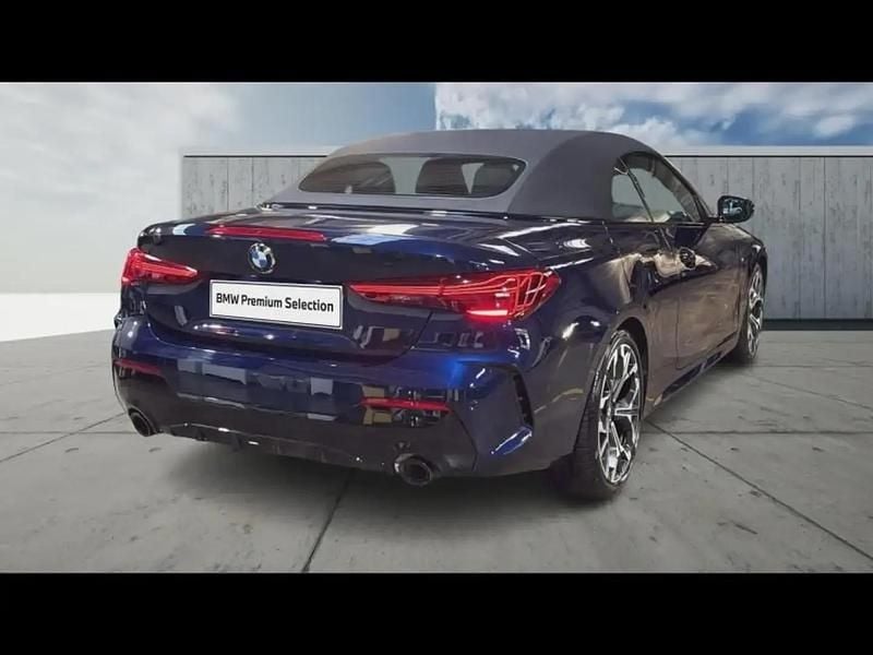Occasion BMW 420 M Sport 186 ch (136 kW) 2025 Bleu Cabriolet
