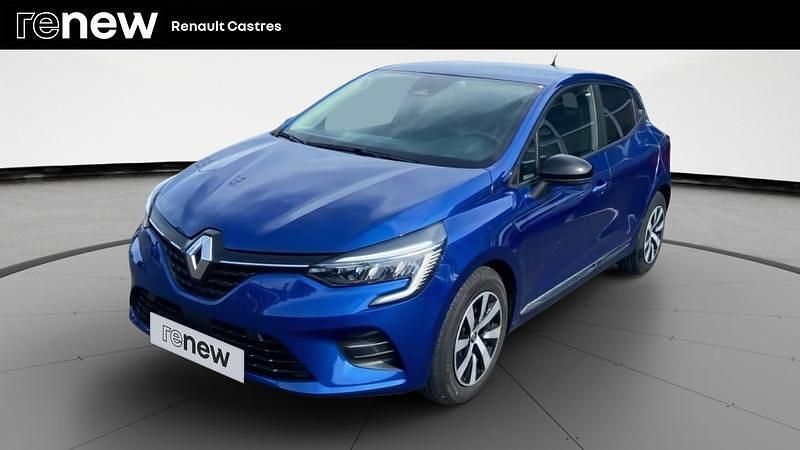Bleu Utilisé 2023 Renault Clio V Evolution Citadine | 14 890 € (Prix juste) - Image 1/4