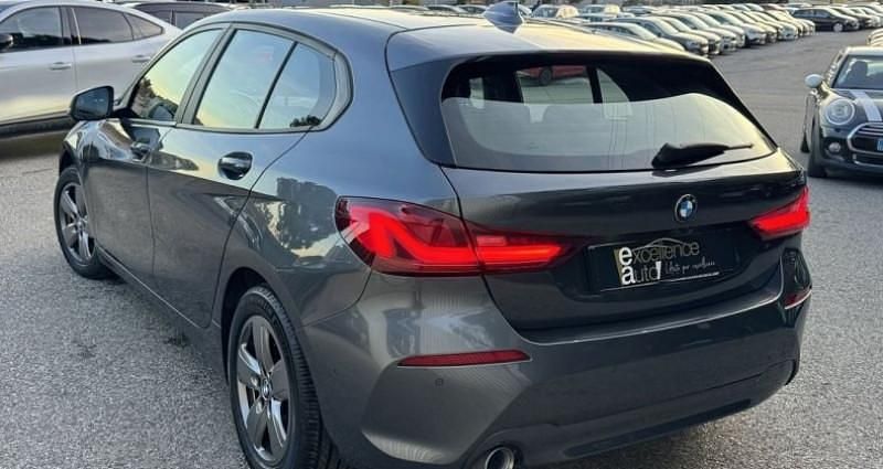 Occasion BMW 116 117 ch (86 kW) 2019 Gris Citadine