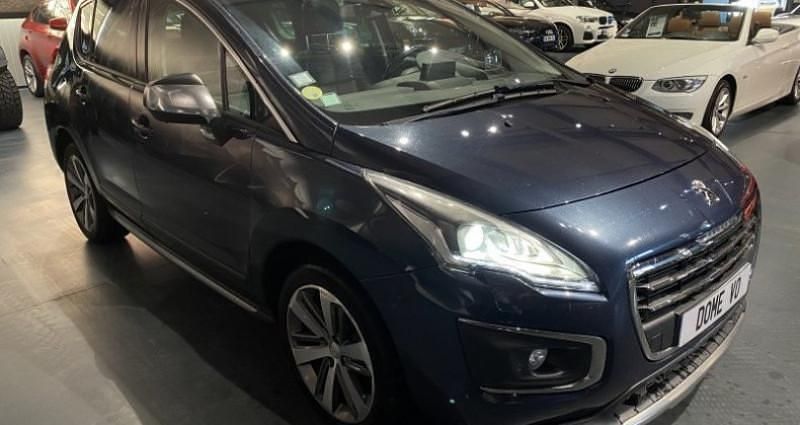 Occasion Peugeot 3008 S 120 ch (88 kW) 2015 Break