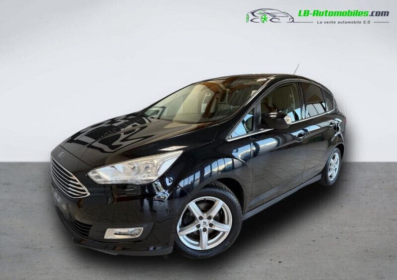 Utilisé 2017 Ford C-MAX Monospace | 17 200 € (Prix juste) - Image 1/4