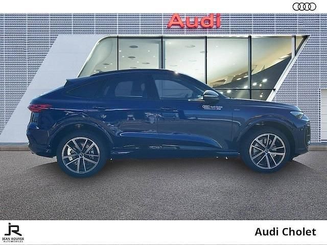 Occasion Audi Q5 Sportback Design 299 ch (219 kW) 2025 Bleu navarre métallisé SUV