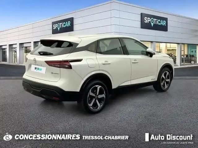 Occasion Nissan Qashqai 190 ch (139 kW) 2023 Blanc SUV