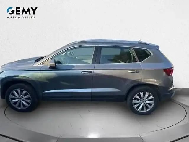 Occasion Seat Ateca Business 150 ch (110 kW) 2023 Gris SUV