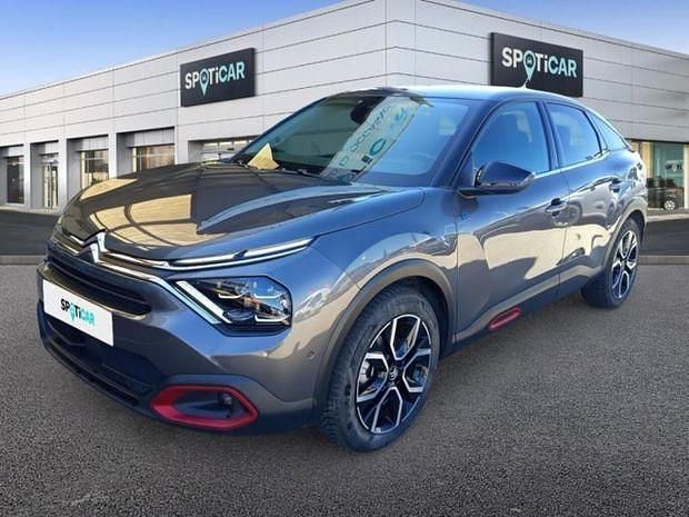 Gris Utilisé 2021 Citroën e-C4 Shine | 17 990 € (Prix assez cher) - Image 1/4