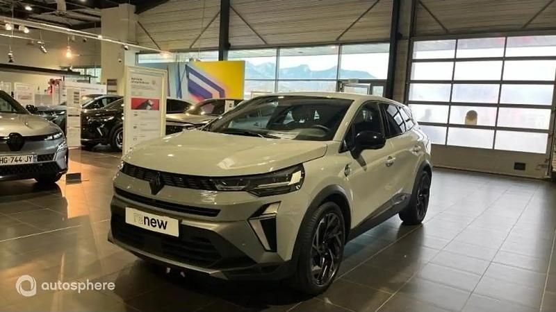 Gris Utilisé 2025 Renault Symbioz Esprit Alpine SUV | 33 999 € - Image 1/4