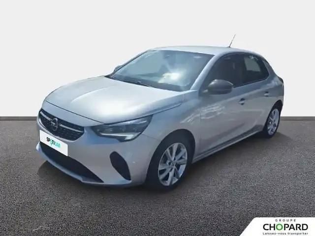 Gris Occasion 2022 Opel Corsa Business Berline | 10 790 € (Bon prix) - Image 1/4
