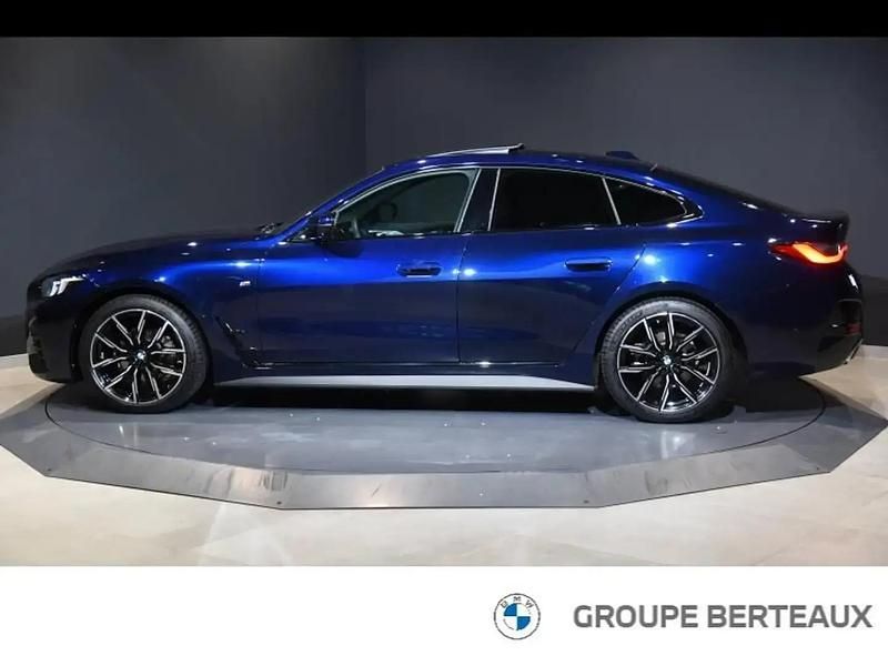 Occasion BMW 420 M Sport 193 ch (141 kW) 2025 Bleu Berline