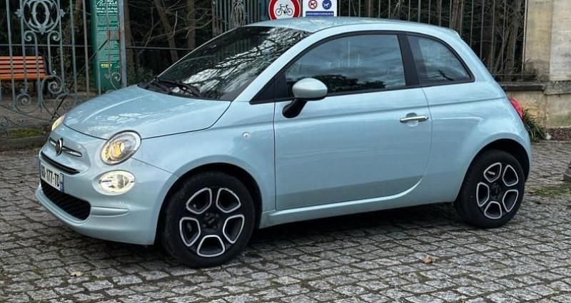 Occasion 2023 Fiat 500 S Citadine | 11 450 € (Bon prix) - Image 1/4