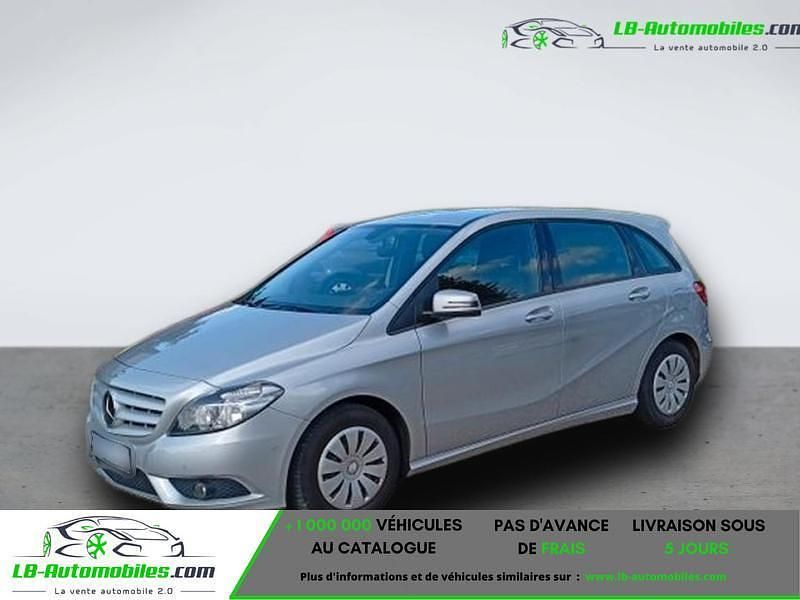 Utilisé 2014 Mercedes B180 Monospace | 16 300 € (Prix juste) - Image 1/3