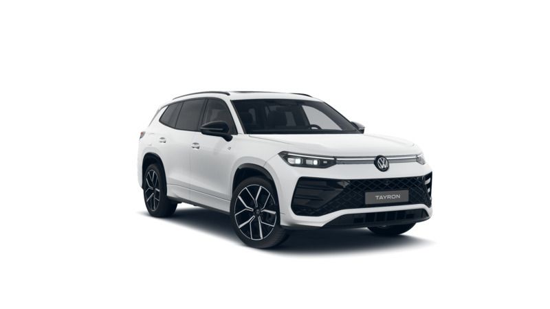 Nouvelle 2025 VW Tayron R-line SUV | 76 105 € (Prix cher) - Image 1/4