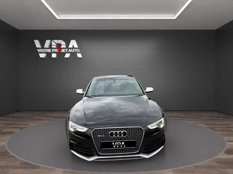 Occasion Audi RS5 Sport 450 ch (330 kW) 2014 Noir Coupé