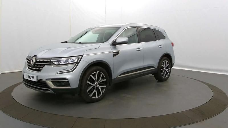 Gris Utilisé 2021 Renault Koleos Intens SUV | 21 990 € (Prix juste) - Image 1/4