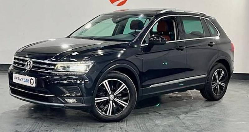 Occasion VW Tiguan 150 ch (110 kW) 2018 SUV