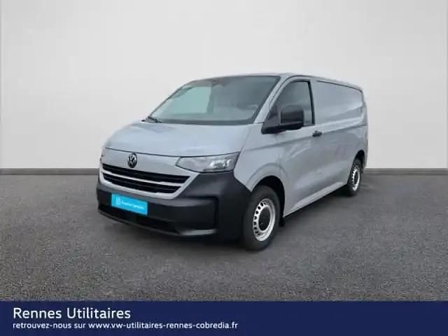 Stone grey Occasion 2025 VW T6.1 Business Van | 44 770 € (Prix cher) - Image 1/4