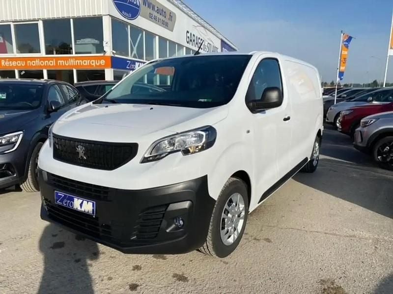 Blanc Occasion 2022 Peugeot Expert Premium Van | 27 980 € (Prix cher) - Image 1/4