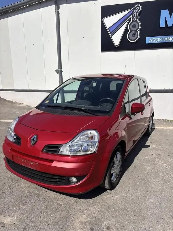 Utilisé 2010 Renault Modus Dynamique Monospace | 4 990 € - Image 1/4