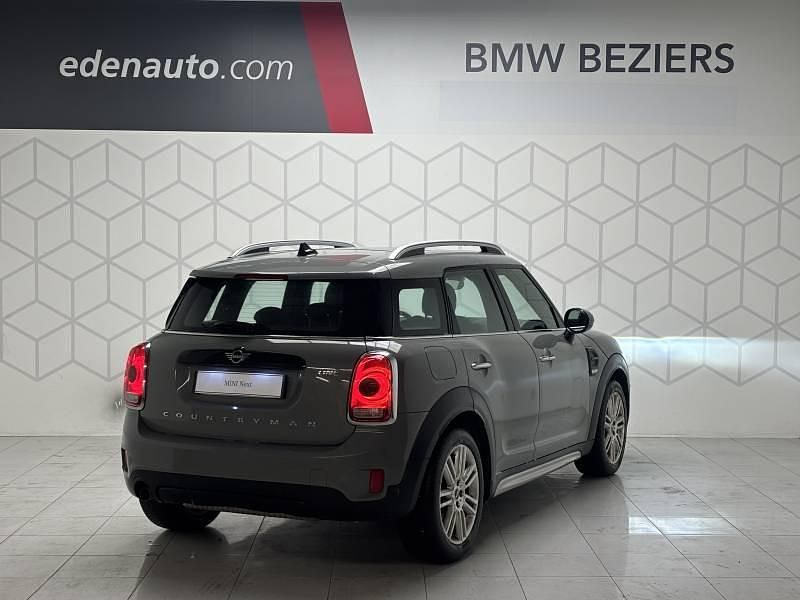 Occasion Mini ONE 102 ch (75 kW) 2019 Citadine