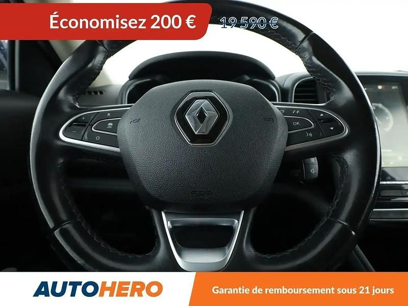 Bleu Utilisé 2019 Renault Koleos Intens SUV | 19 390 € (Prix juste) - Image 1/2