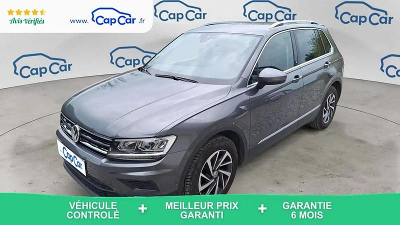 Utilisé 2017 VW Tiguan Sound SUV | 16 890 € (Prix juste) - Image 1/4