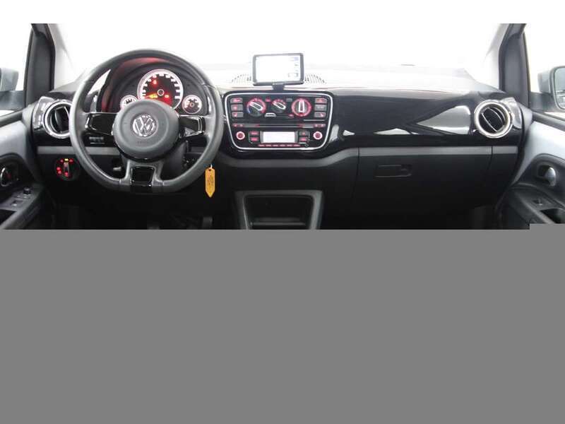 Occasion VW up! high up! 75 ch (55 kW) 2013 Argent Citadine