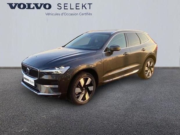Gris Utilisé 2024 Volvo XC60 Ultra SUV | 55 990 € (Prix assez cher) - Image 1/4