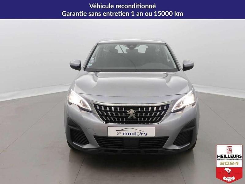 Occasion Peugeot 5008 Access 131 ch (96 kW) 2020 Gris Monospace