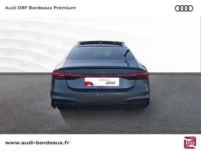 Occasion Audi A7 Design 344 ch (253 kW) 2021 Gris Berline