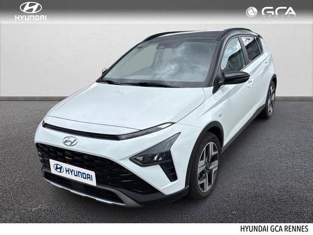 Utilisé 2021 Hyundai Bayon SUV | 18 990 € (Prix assez cher) - Image 1/4