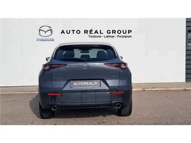 Occasion Mazda CX-30 Sports-Line 180 ch (132 kW) 2020 Polymetal SUV