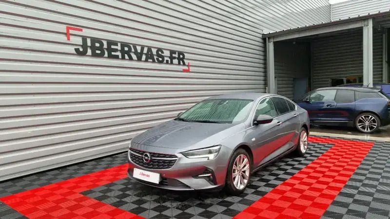 Utilisé 2021 Opel Insignia Business Berline | 15 990 € (Prix juste) - Image 1/4