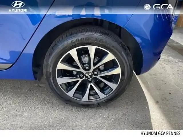 Occasion Mitsubishi Colt 91 ch (66 kW) 2024 Royal blue métal Berline