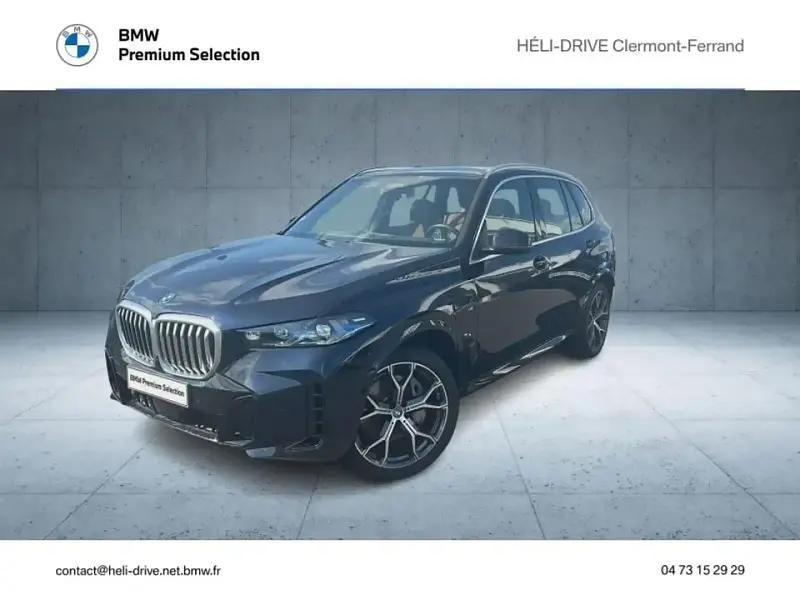 Noir Utilisé 2024 BMW X5 M Sport SUV | 95 990 € (Prix juste) - Image 1/4